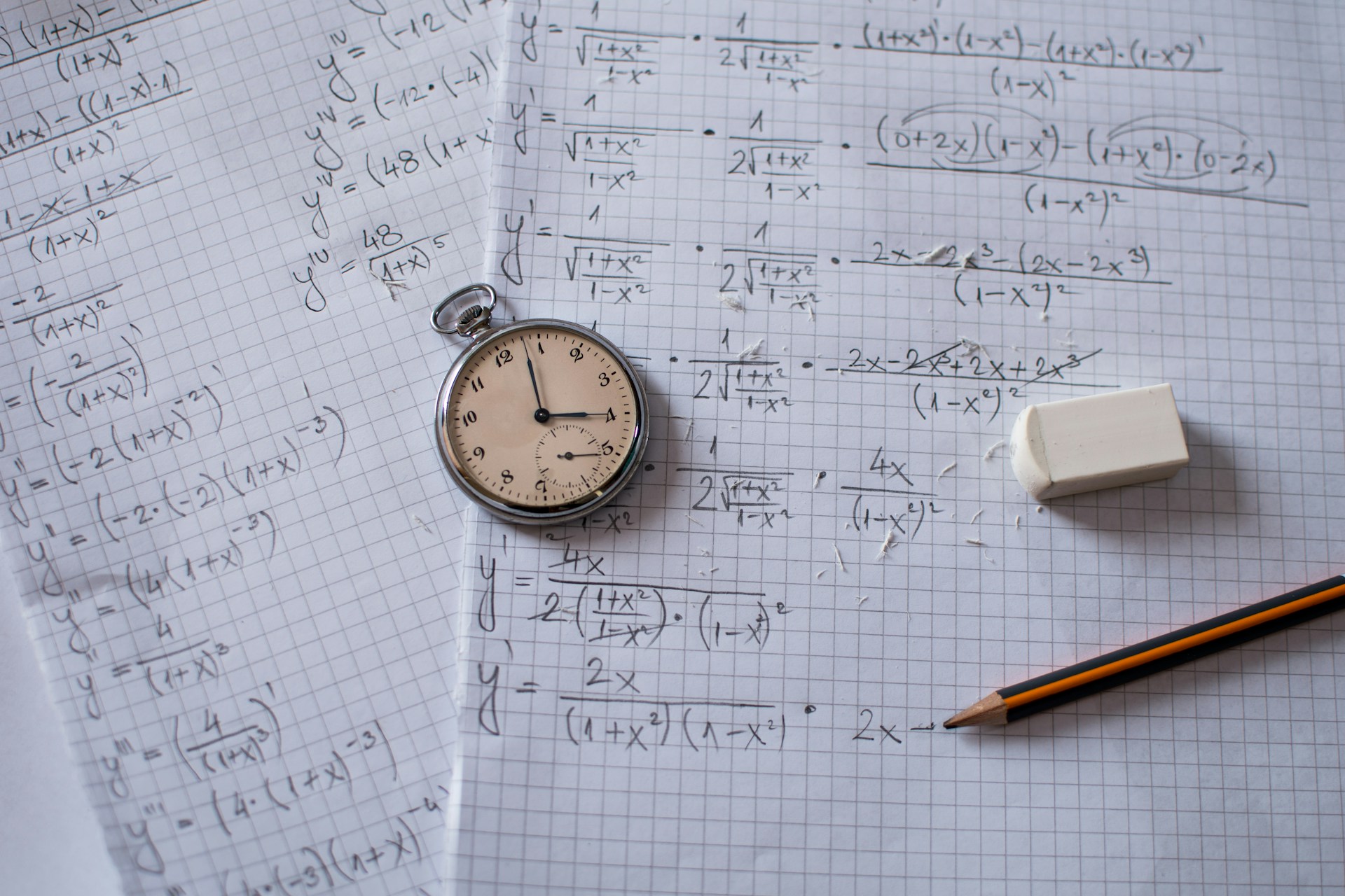 High school math tutoring